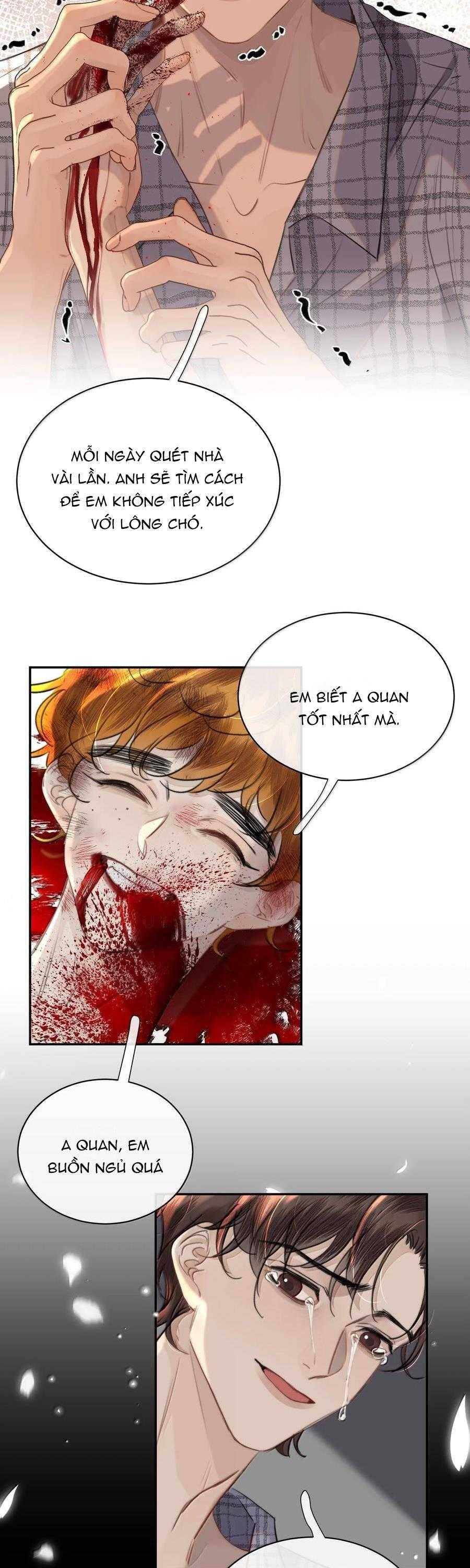 Không Thể Cưỡng Lại Người Yêu Dính Người Chapter 68 - 6