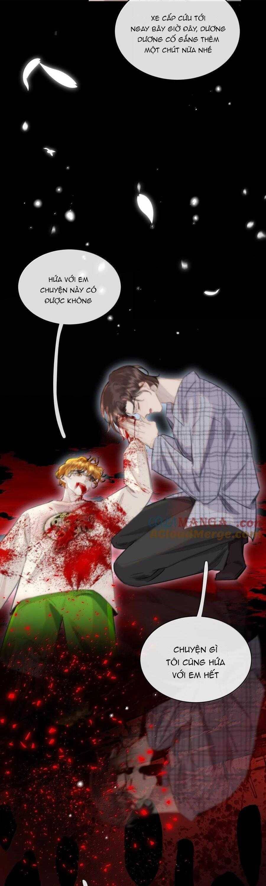 Không Thể Cưỡng Lại Người Yêu Dính Người Chapter 68 - 7