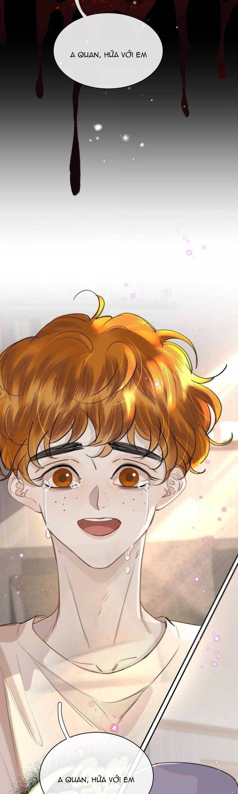 Không Thể Cưỡng Lại Người Yêu Dính Người Chapter 68 - 8