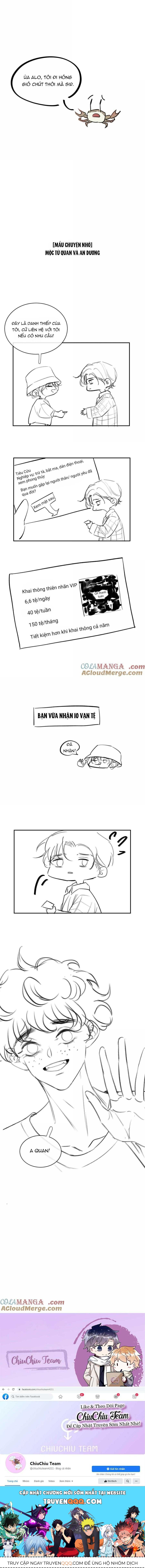 Không Thể Cưỡng Lại Người Yêu Dính Người Chapter 69 - 7