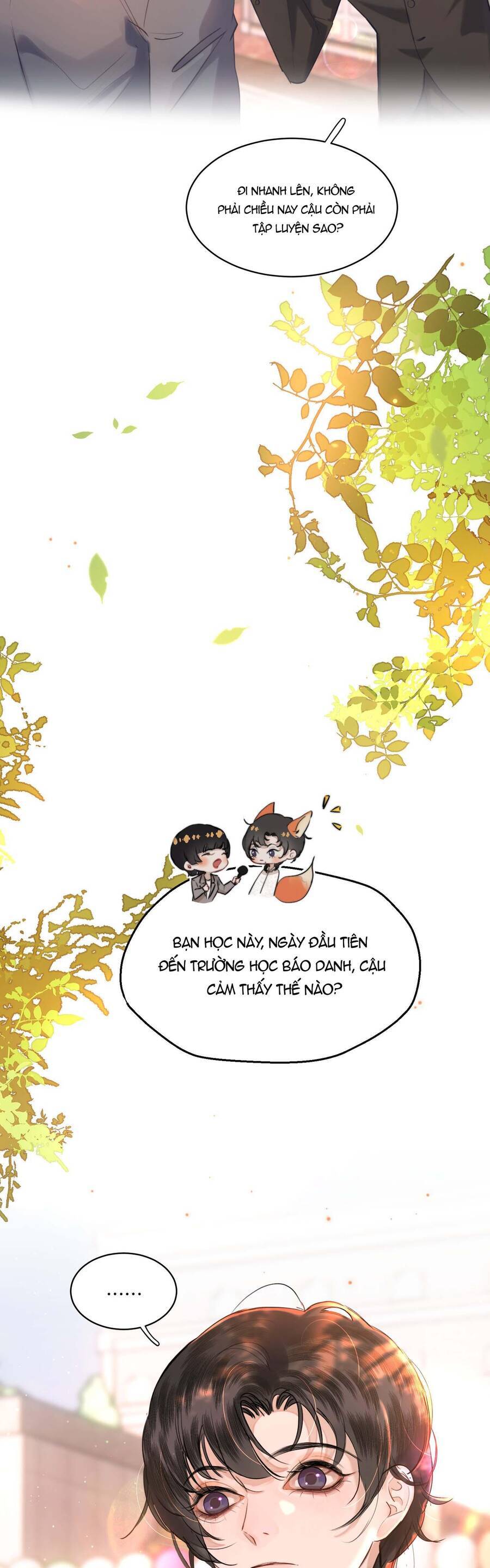 Không Thể Cưỡng Lại Người Yêu Dính Người Chapter 7 - 15