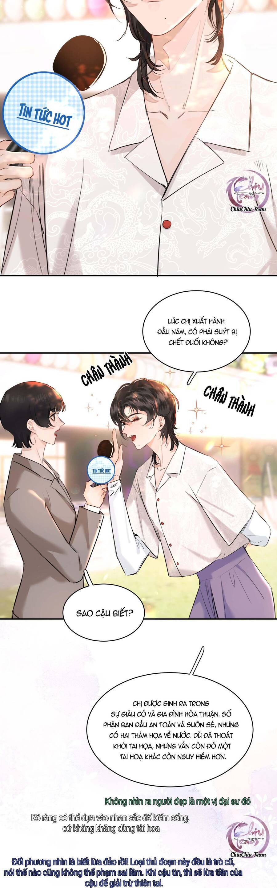 Không Thể Cưỡng Lại Người Yêu Dính Người Chapter 7 - 16