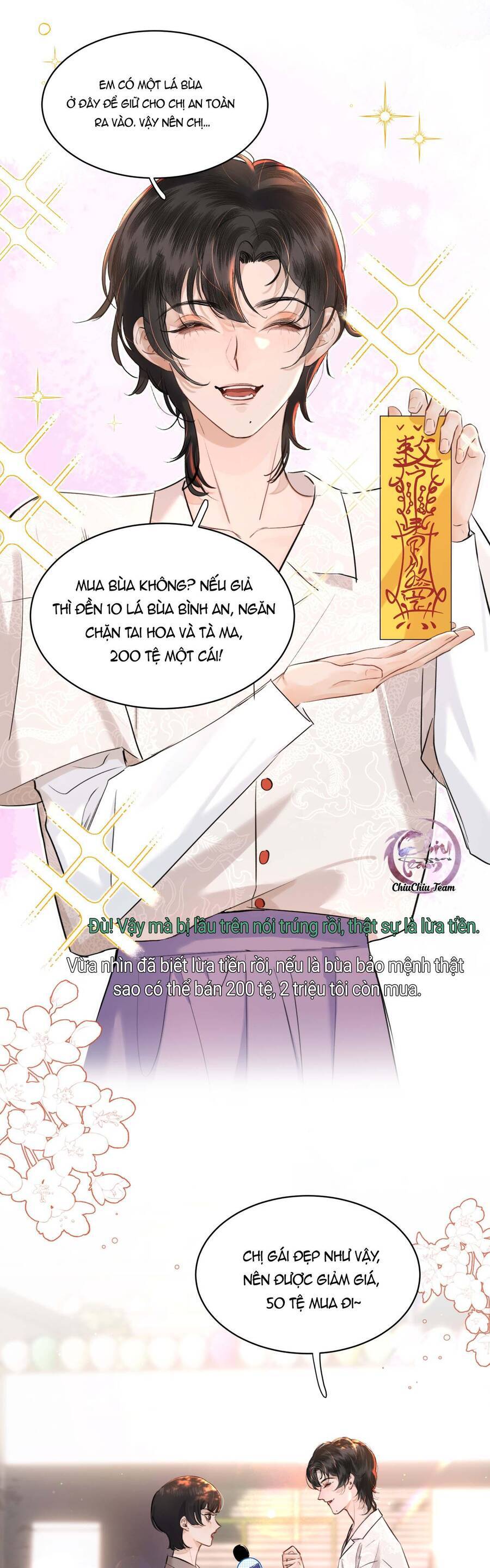 Không Thể Cưỡng Lại Người Yêu Dính Người Chapter 7 - 17