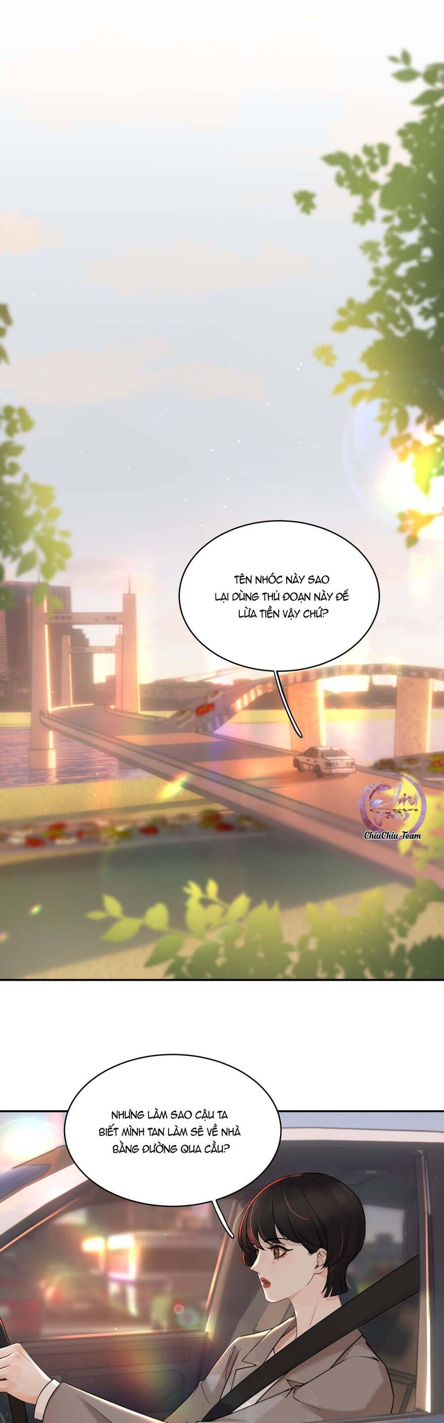 Không Thể Cưỡng Lại Người Yêu Dính Người Chapter 7 - 20