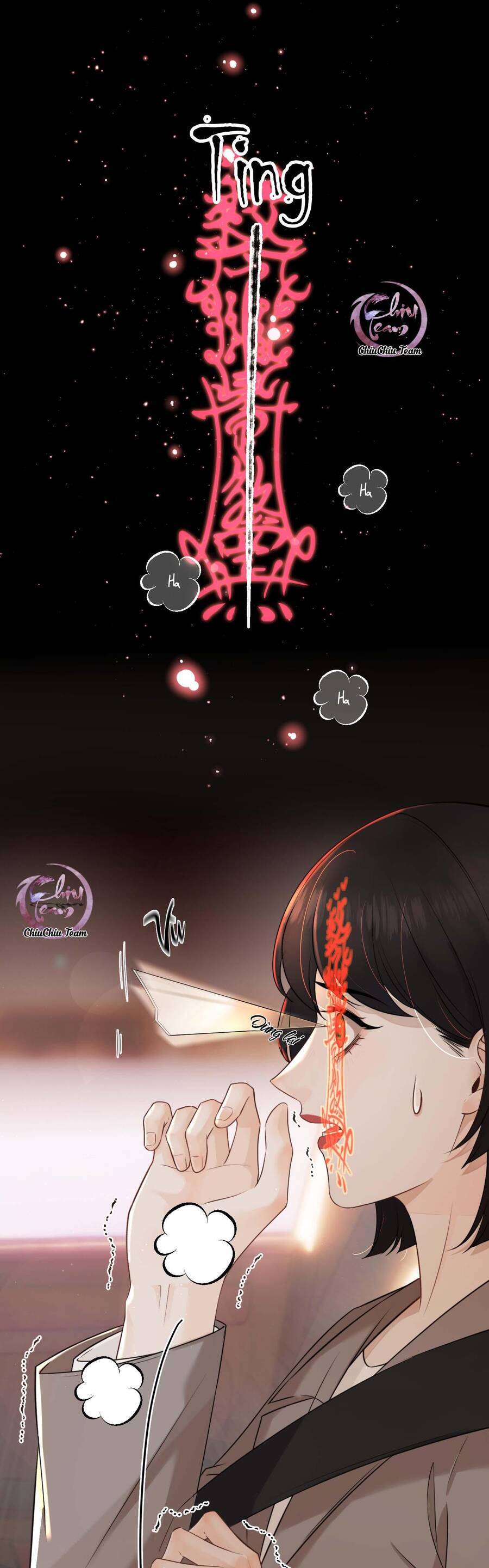Không Thể Cưỡng Lại Người Yêu Dính Người Chapter 7 - 23