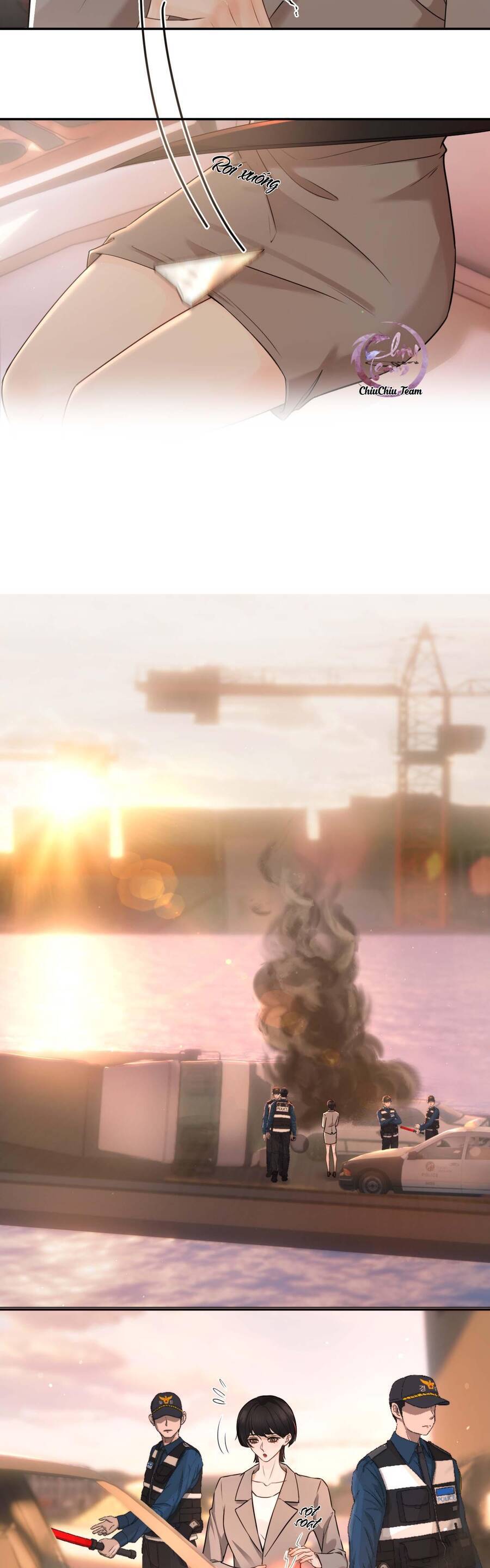 Không Thể Cưỡng Lại Người Yêu Dính Người Chapter 7 - 24