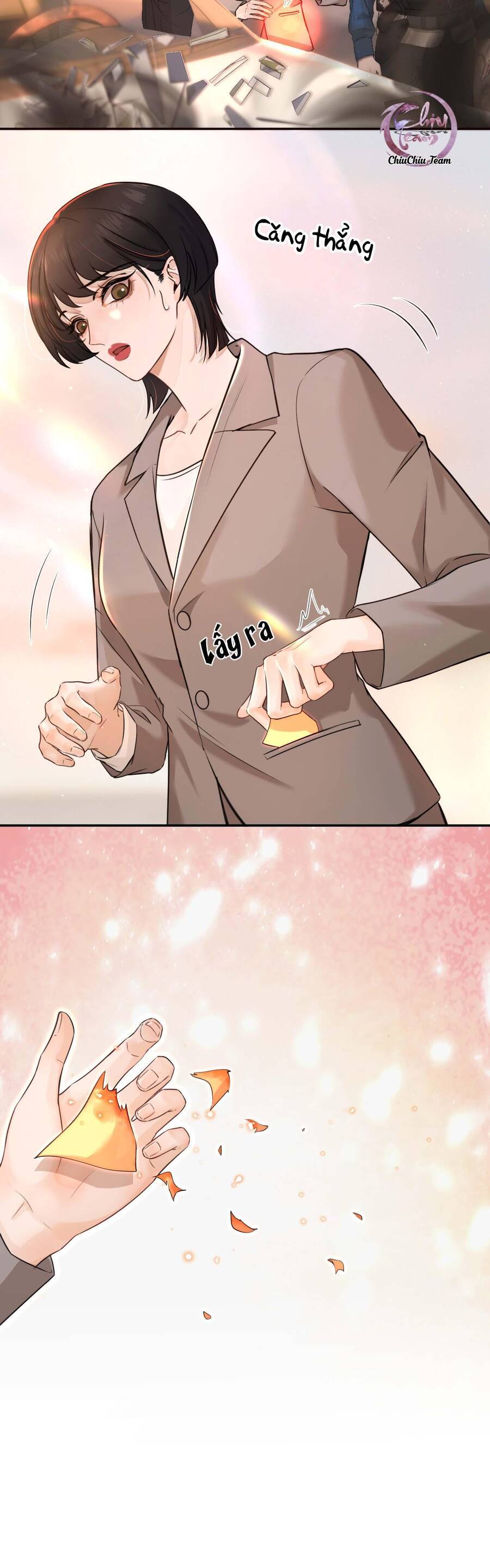 Không Thể Cưỡng Lại Người Yêu Dính Người Chapter 7 - 25