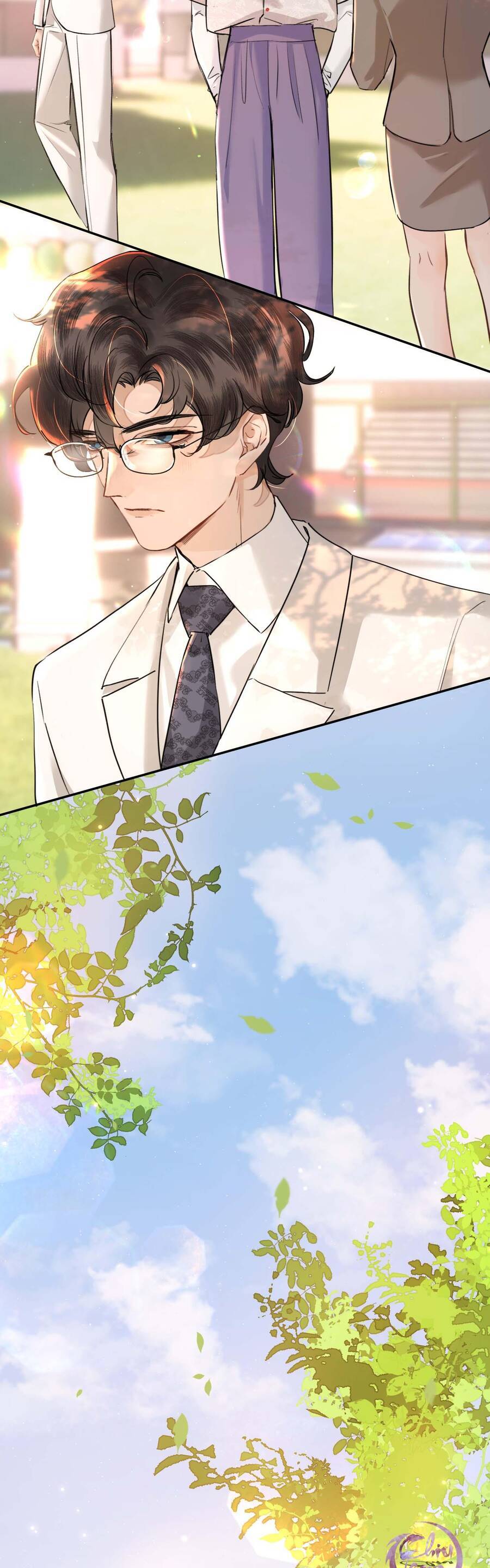 Không Thể Cưỡng Lại Người Yêu Dính Người Chapter 7 - 9