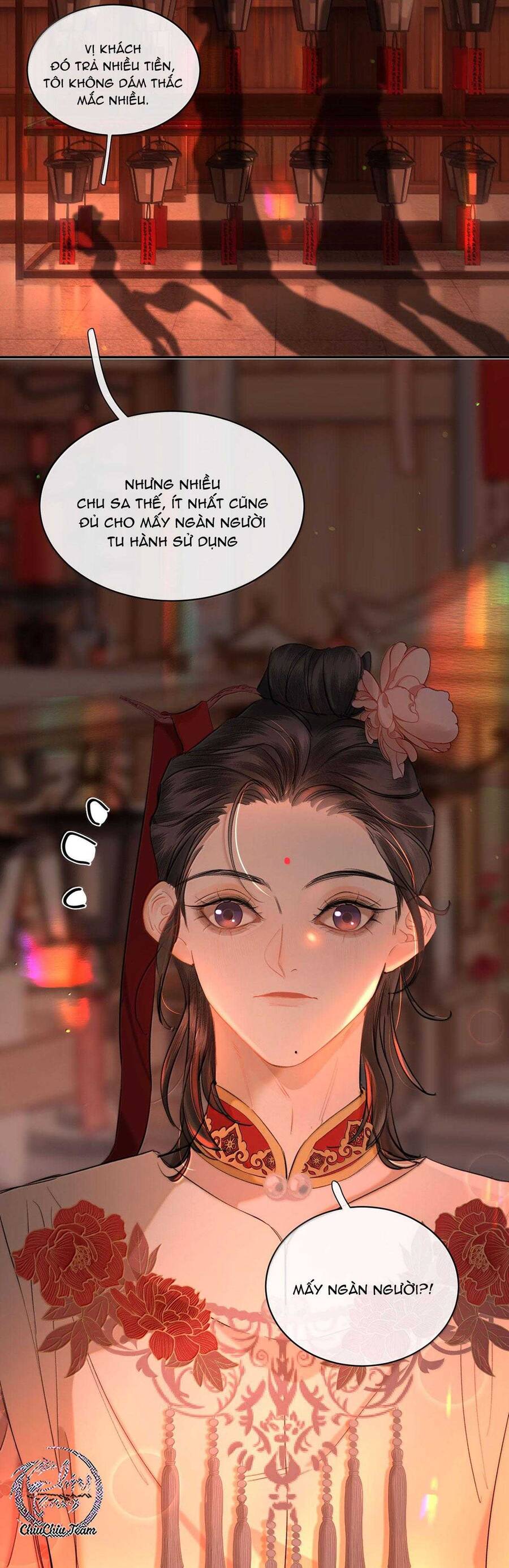 Không Thể Cưỡng Lại Người Yêu Dính Người Chapter 71 - 1