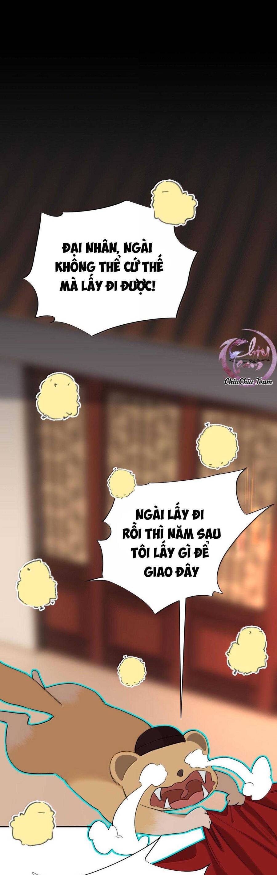 Không Thể Cưỡng Lại Người Yêu Dính Người Chapter 72 - 12