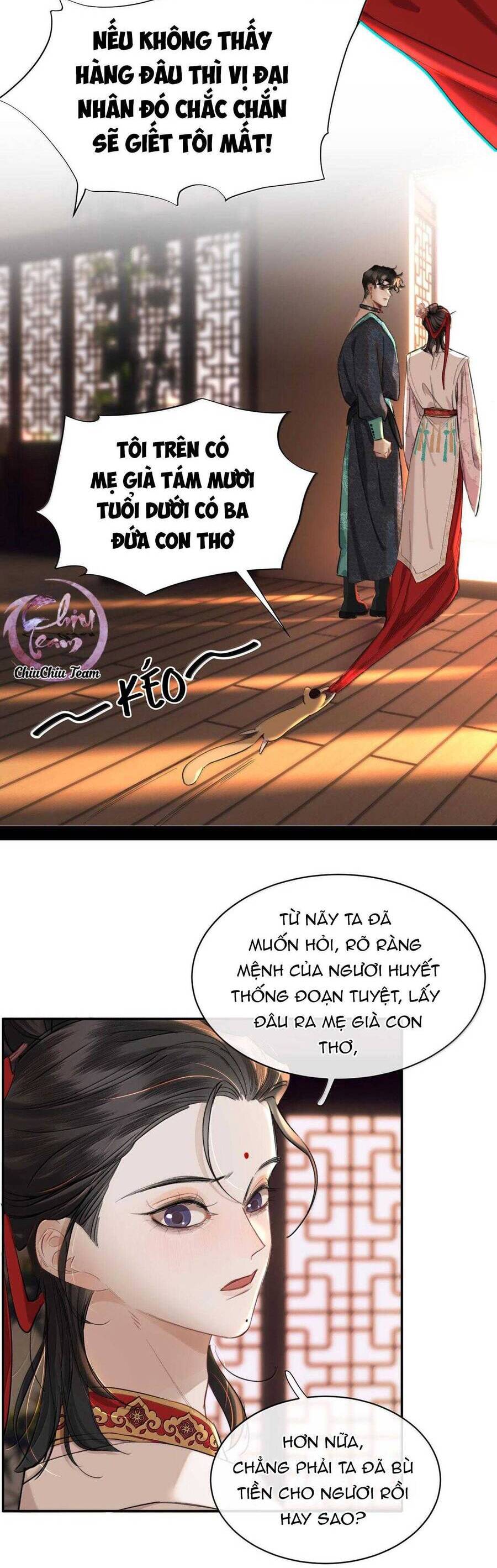 Không Thể Cưỡng Lại Người Yêu Dính Người Chapter 72 - 13