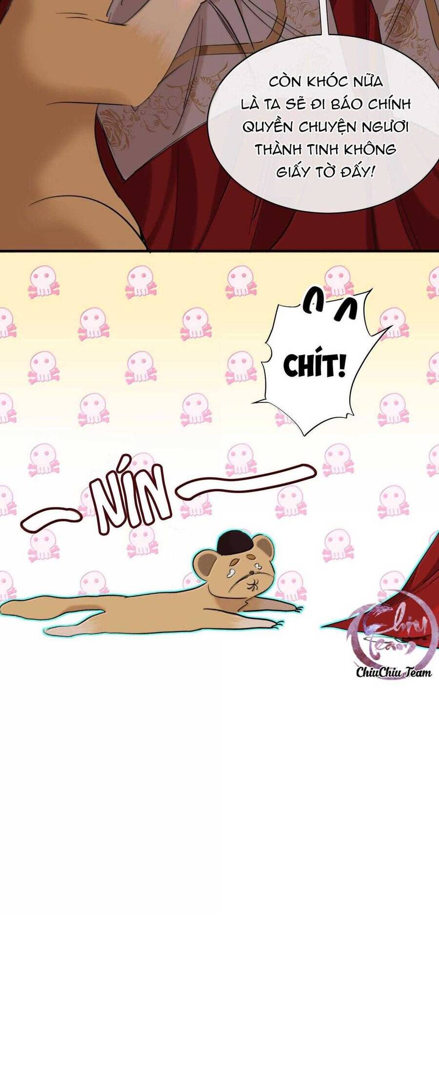 Không Thể Cưỡng Lại Người Yêu Dính Người Chapter 72 - 15