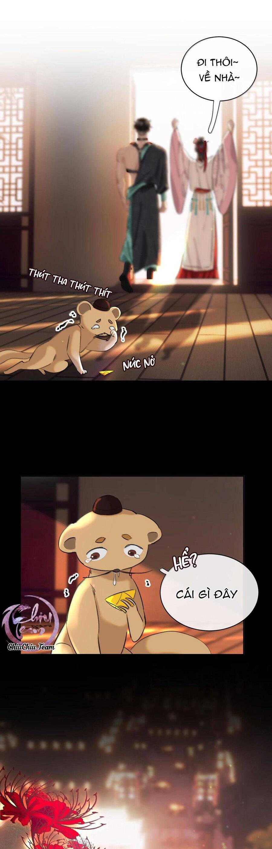 Không Thể Cưỡng Lại Người Yêu Dính Người Chapter 72 - 16