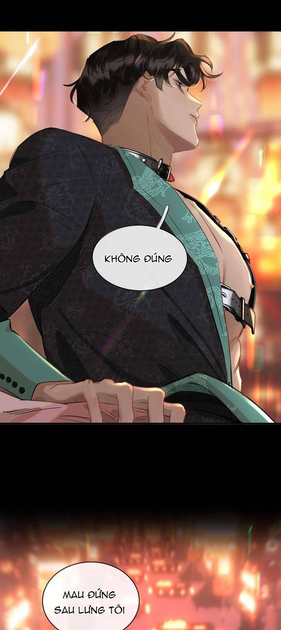 Không Thể Cưỡng Lại Người Yêu Dính Người Chapter 72 - 18