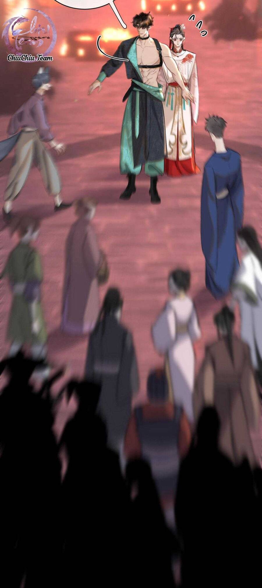 Không Thể Cưỡng Lại Người Yêu Dính Người Chapter 72 - 19