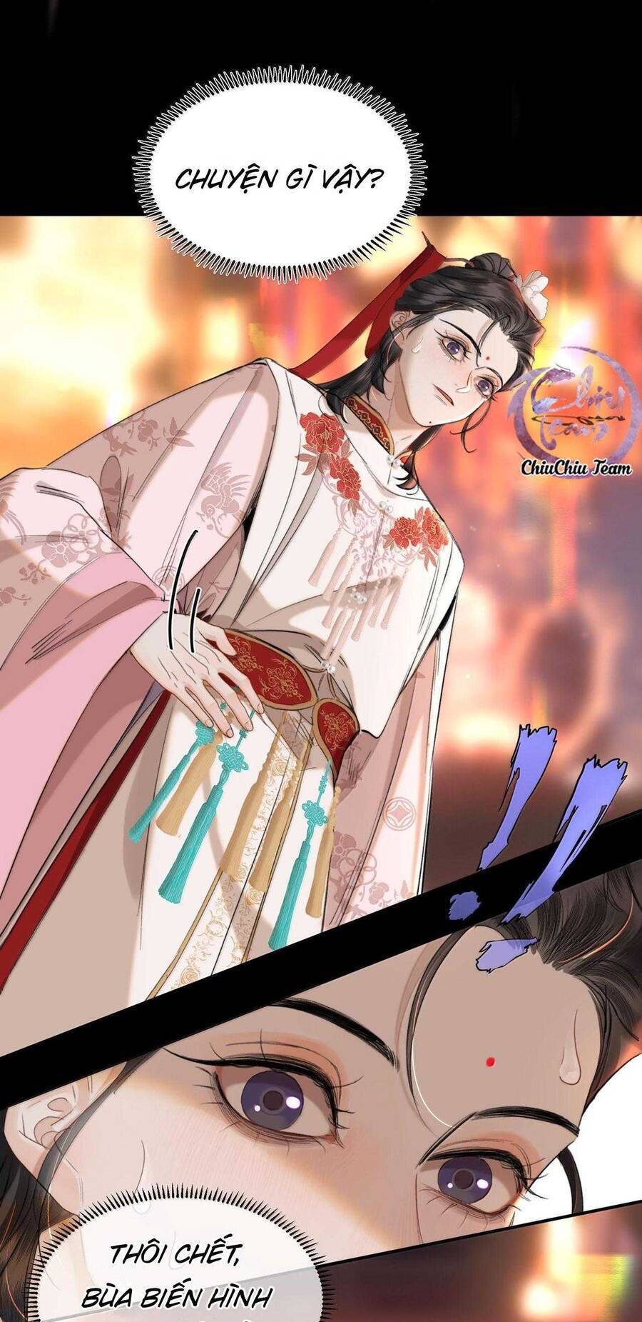 Không Thể Cưỡng Lại Người Yêu Dính Người Chapter 72 - 20