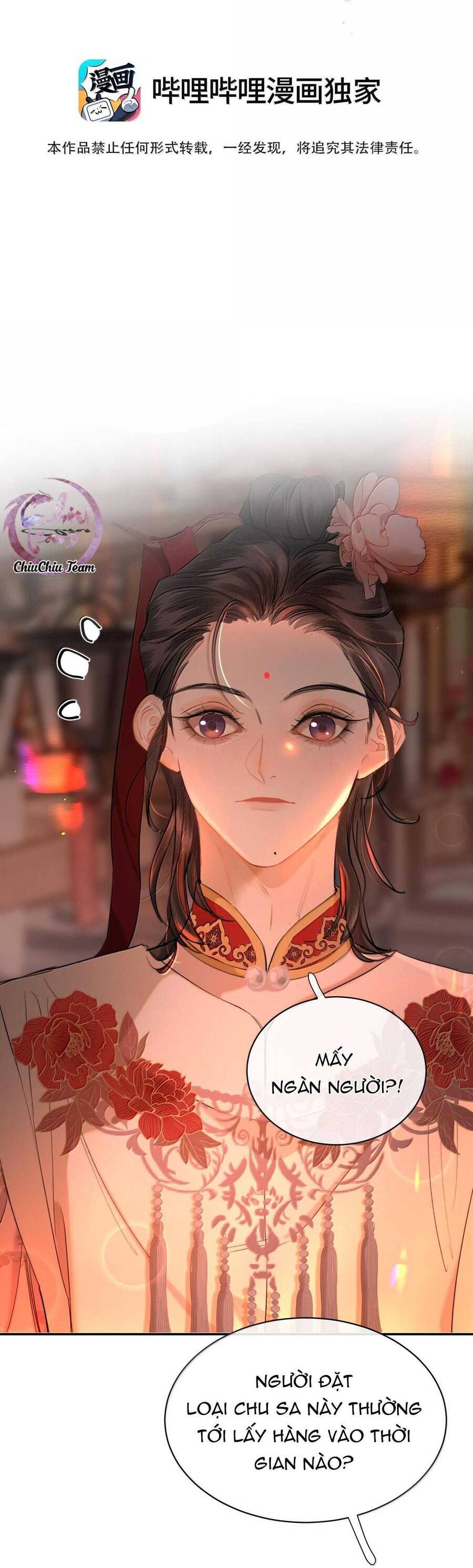 Không Thể Cưỡng Lại Người Yêu Dính Người Chapter 72 - 3