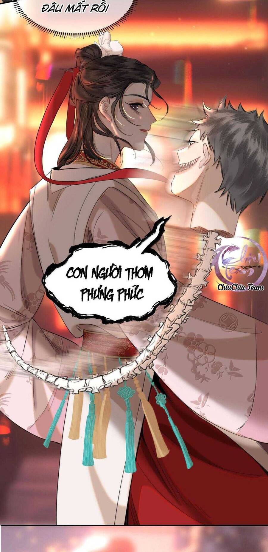 Không Thể Cưỡng Lại Người Yêu Dính Người Chapter 72 - 21