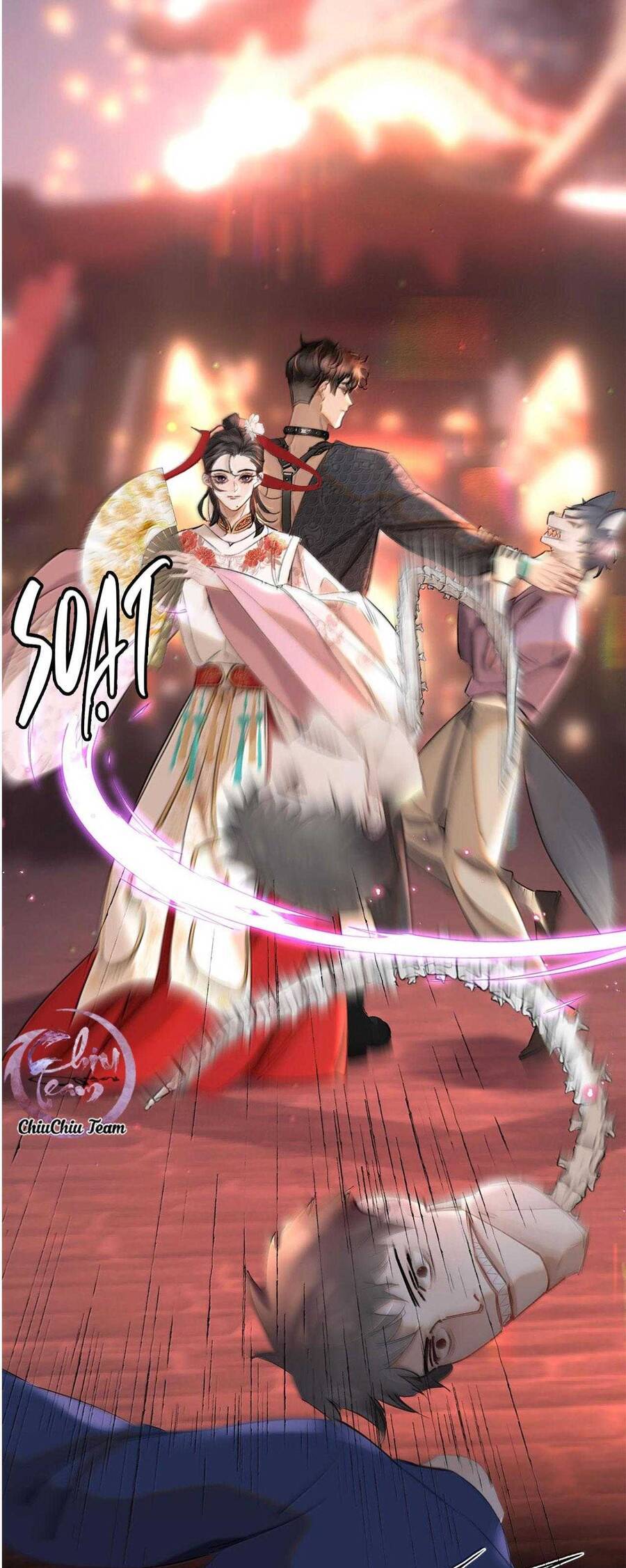 Không Thể Cưỡng Lại Người Yêu Dính Người Chapter 72 - 22