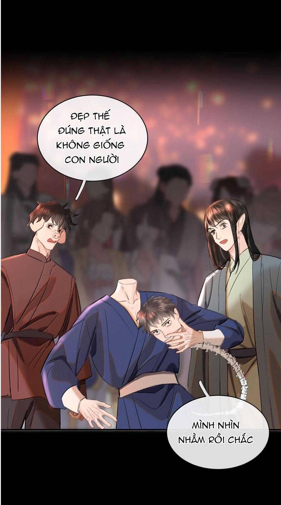 Không Thể Cưỡng Lại Người Yêu Dính Người Chapter 72 - 24