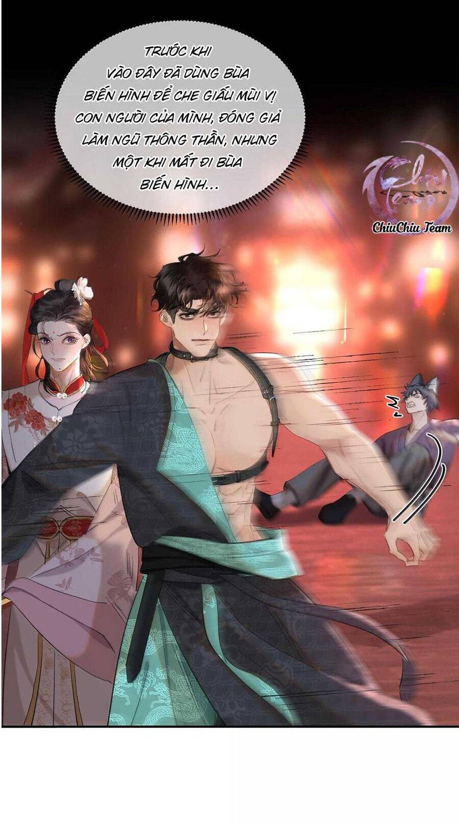 Không Thể Cưỡng Lại Người Yêu Dính Người Chapter 72 - 25