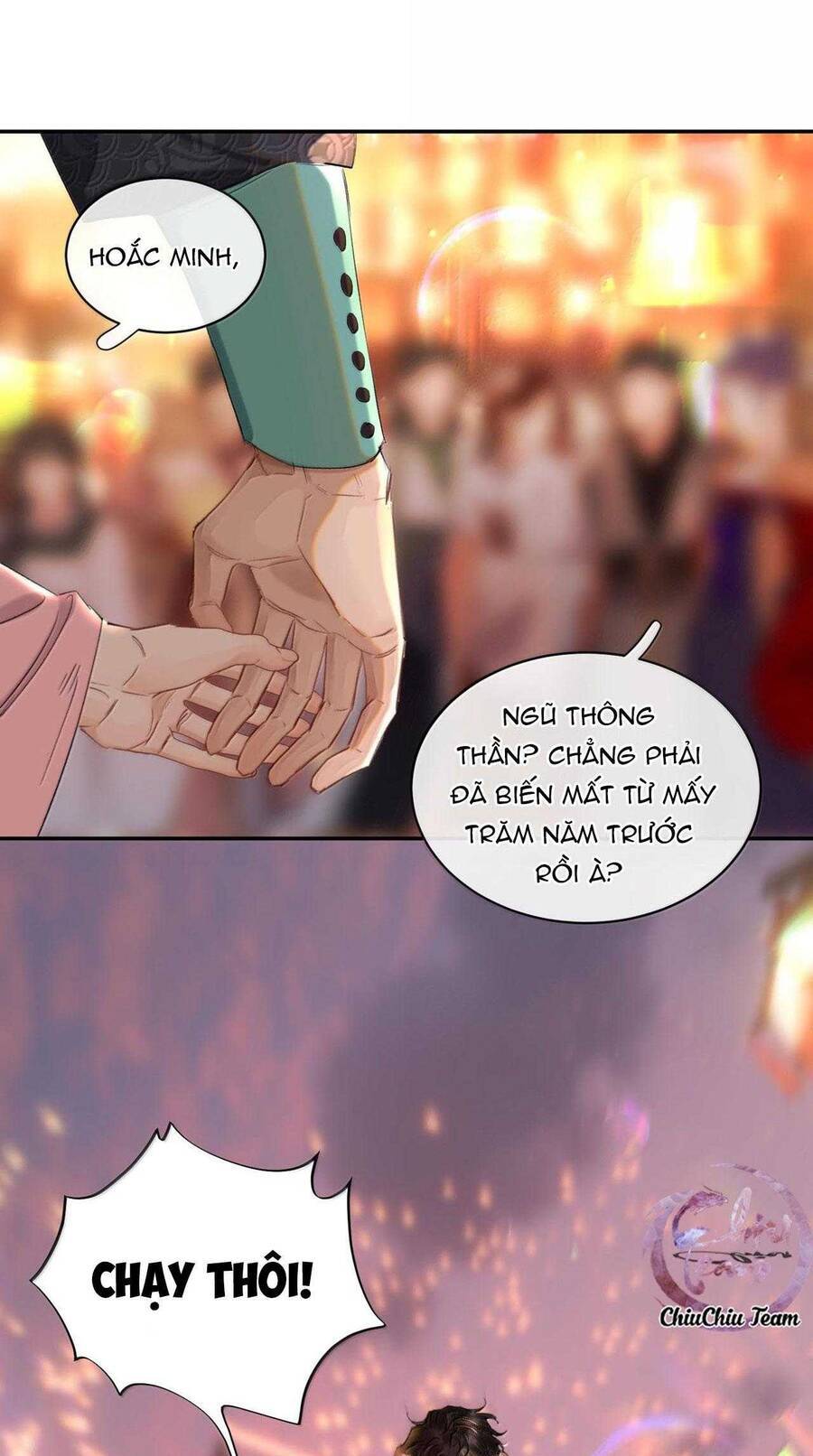 Không Thể Cưỡng Lại Người Yêu Dính Người Chapter 72 - 26