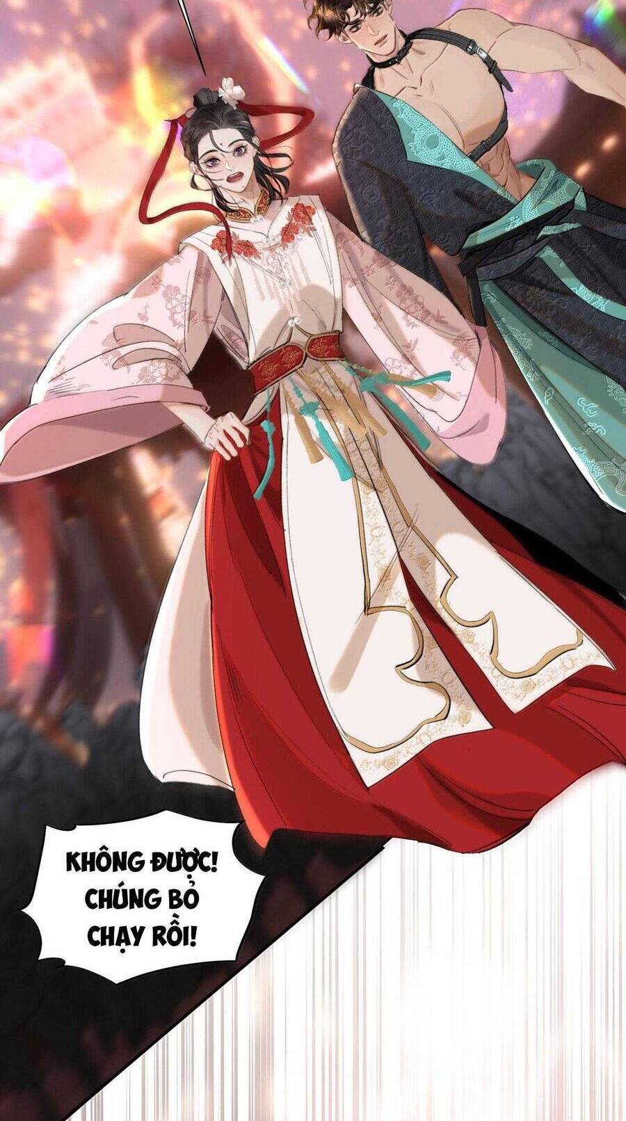 Không Thể Cưỡng Lại Người Yêu Dính Người Chapter 72 - 27