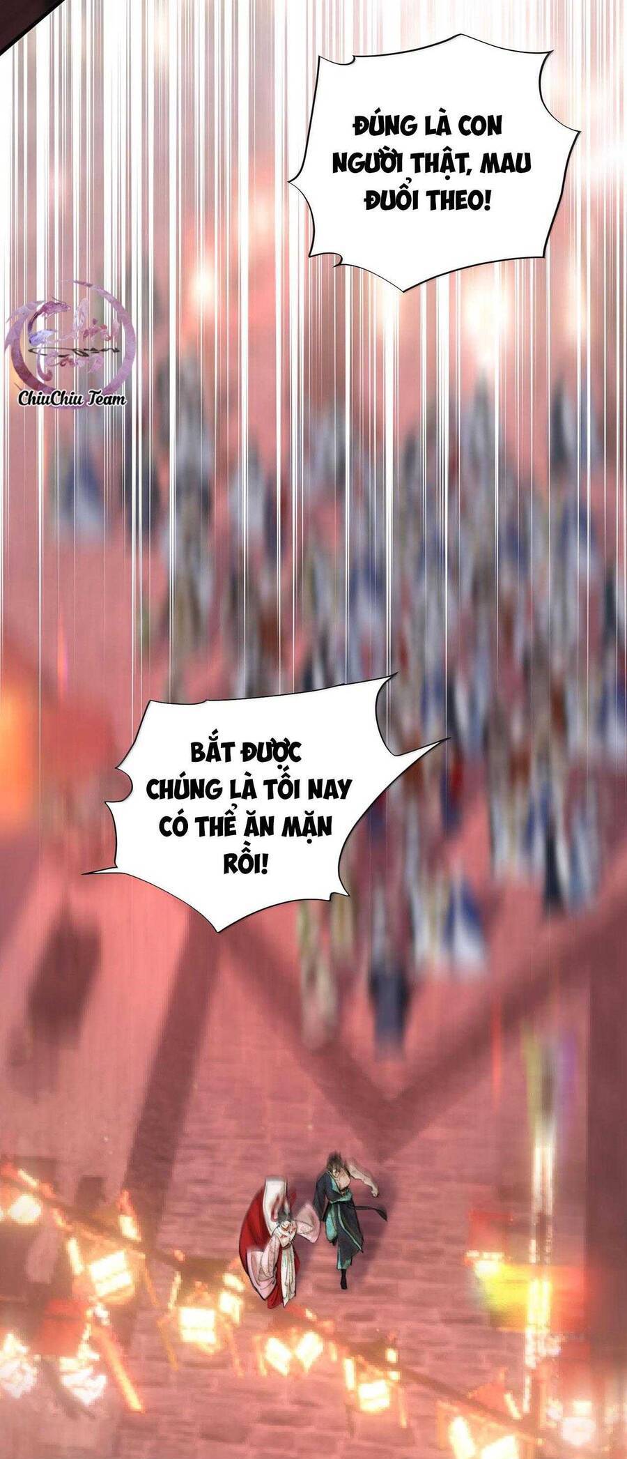 Không Thể Cưỡng Lại Người Yêu Dính Người Chapter 72 - 28