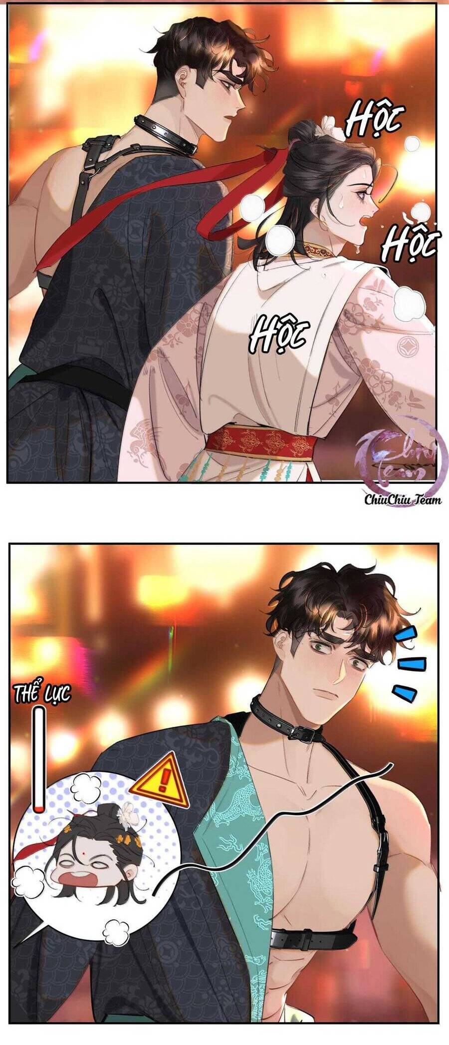 Không Thể Cưỡng Lại Người Yêu Dính Người Chapter 72 - 29