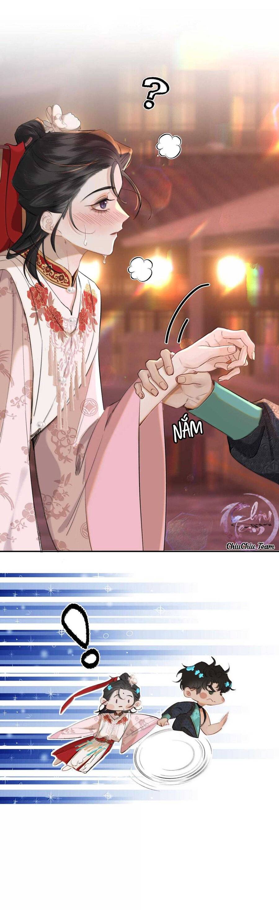 Không Thể Cưỡng Lại Người Yêu Dính Người Chapter 72 - 30
