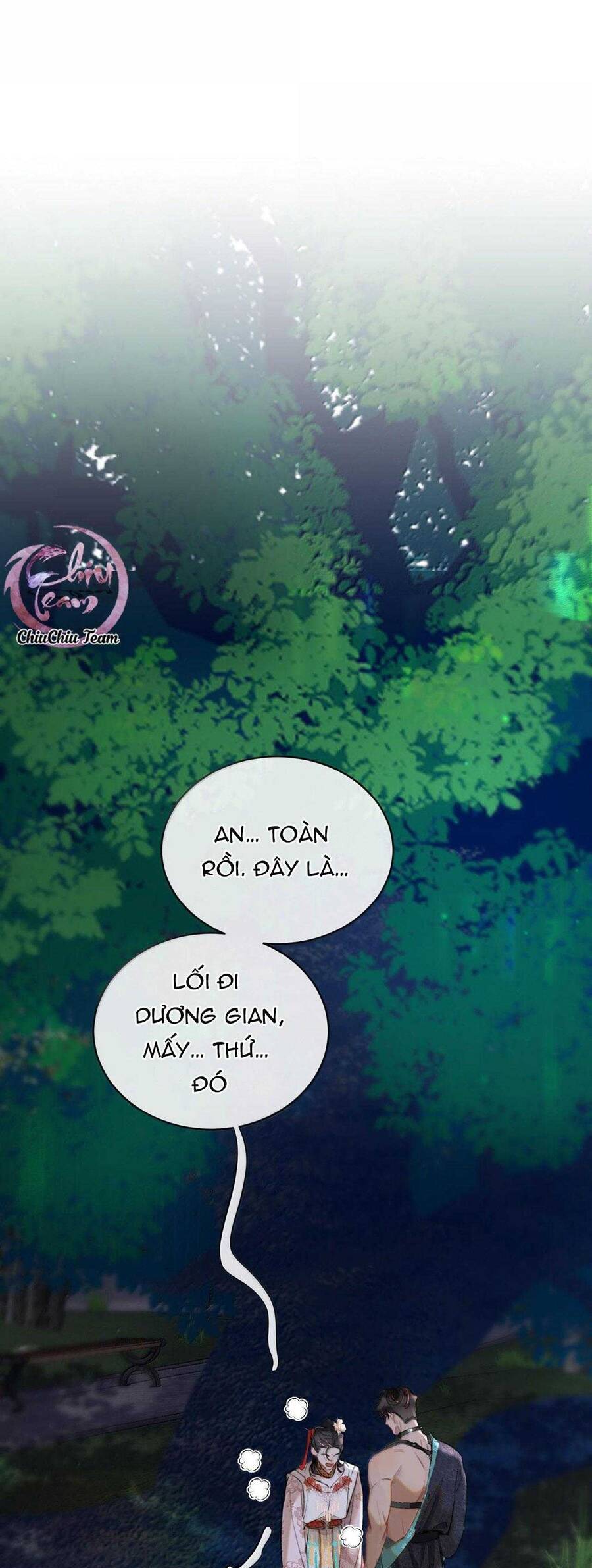 Không Thể Cưỡng Lại Người Yêu Dính Người Chapter 72 - 31