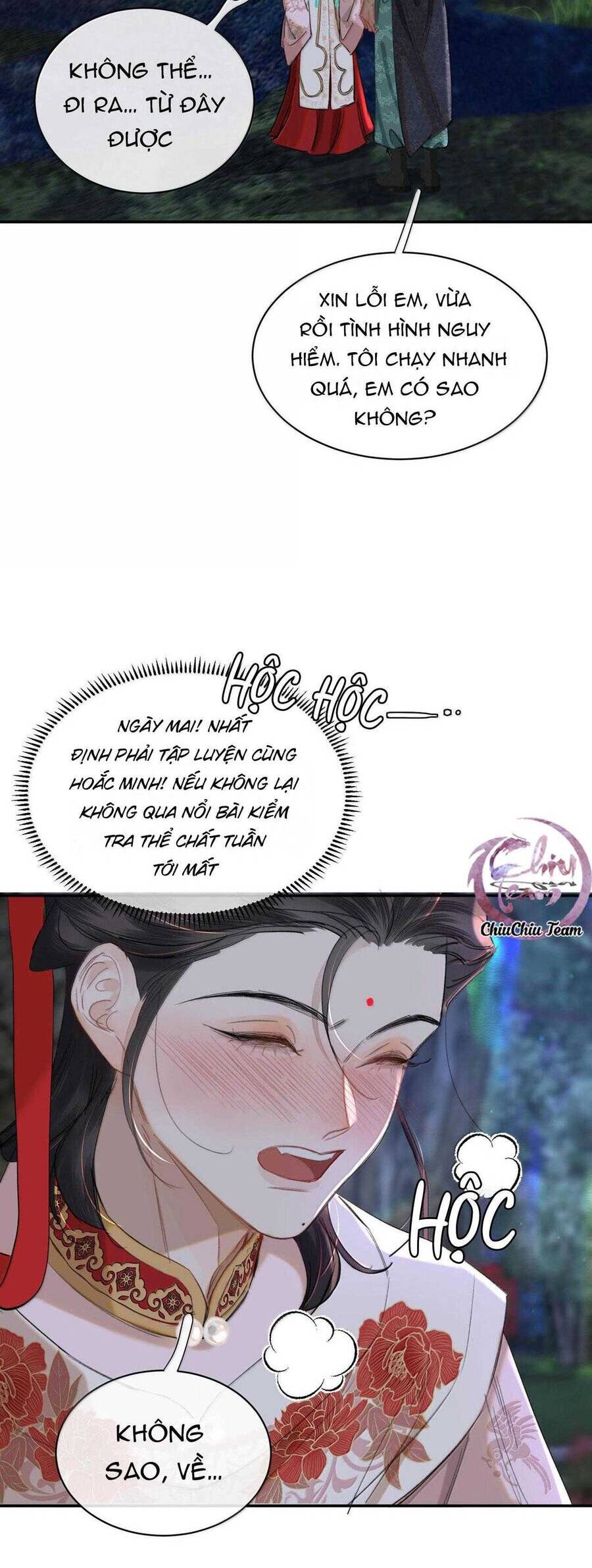 Không Thể Cưỡng Lại Người Yêu Dính Người Chapter 72 - 32
