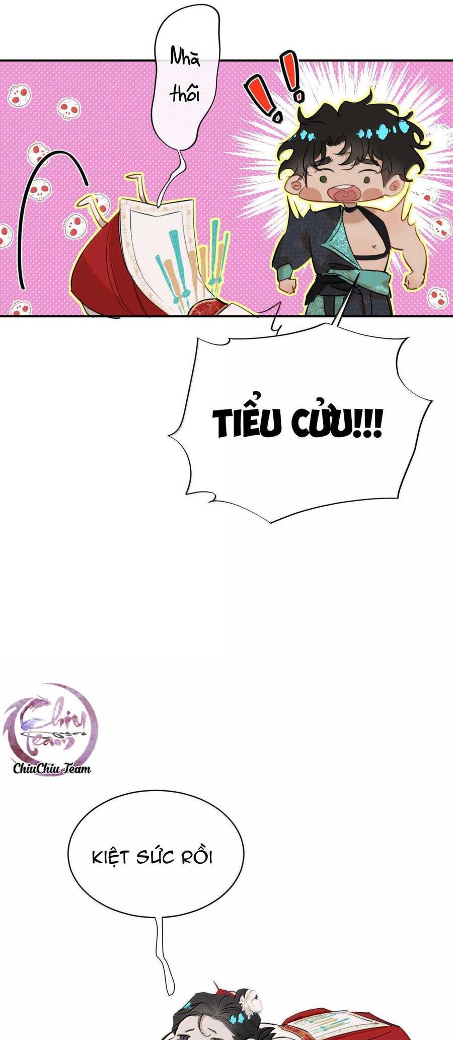 Không Thể Cưỡng Lại Người Yêu Dính Người Chapter 72 - 33