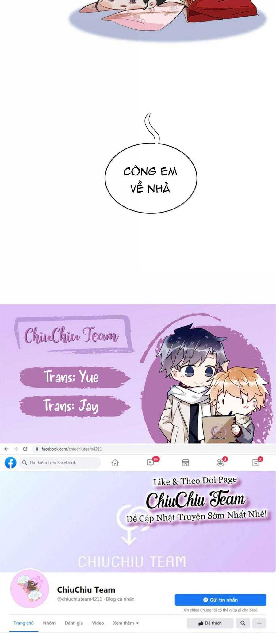 Không Thể Cưỡng Lại Người Yêu Dính Người Chapter 72 - 34