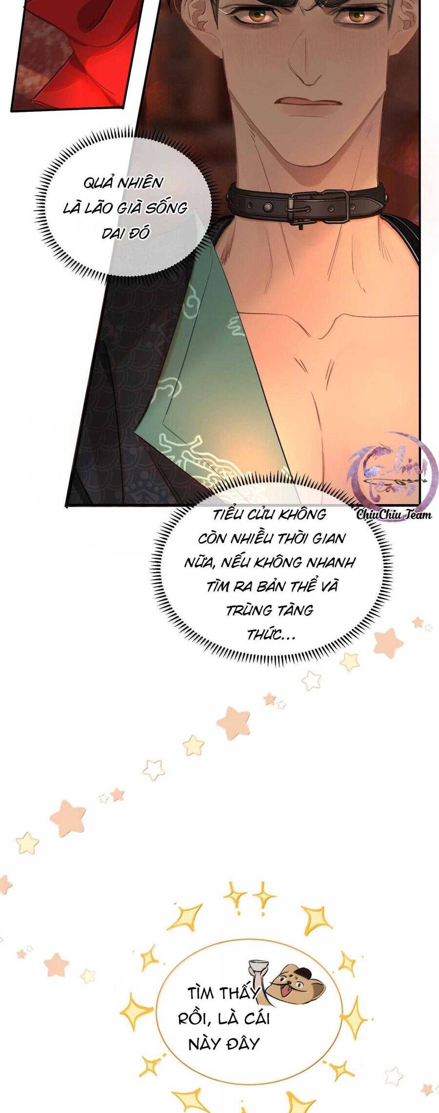 Không Thể Cưỡng Lại Người Yêu Dính Người Chapter 72 - 5