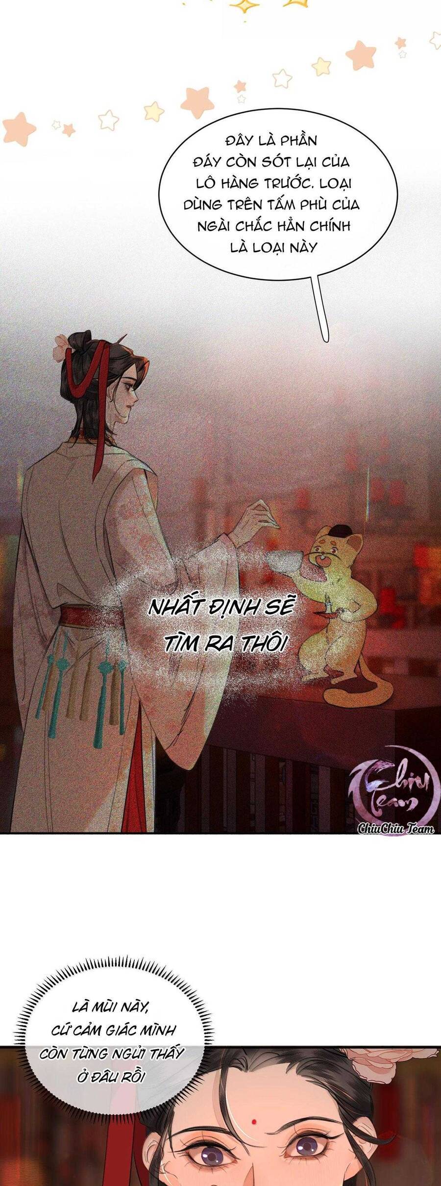 Không Thể Cưỡng Lại Người Yêu Dính Người Chapter 72 - 6