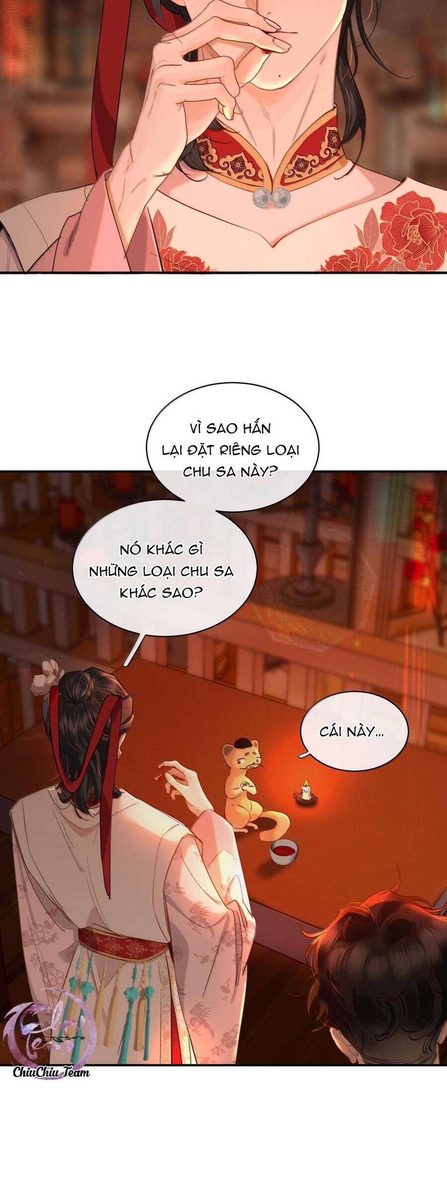 Không Thể Cưỡng Lại Người Yêu Dính Người Chapter 72 - 7