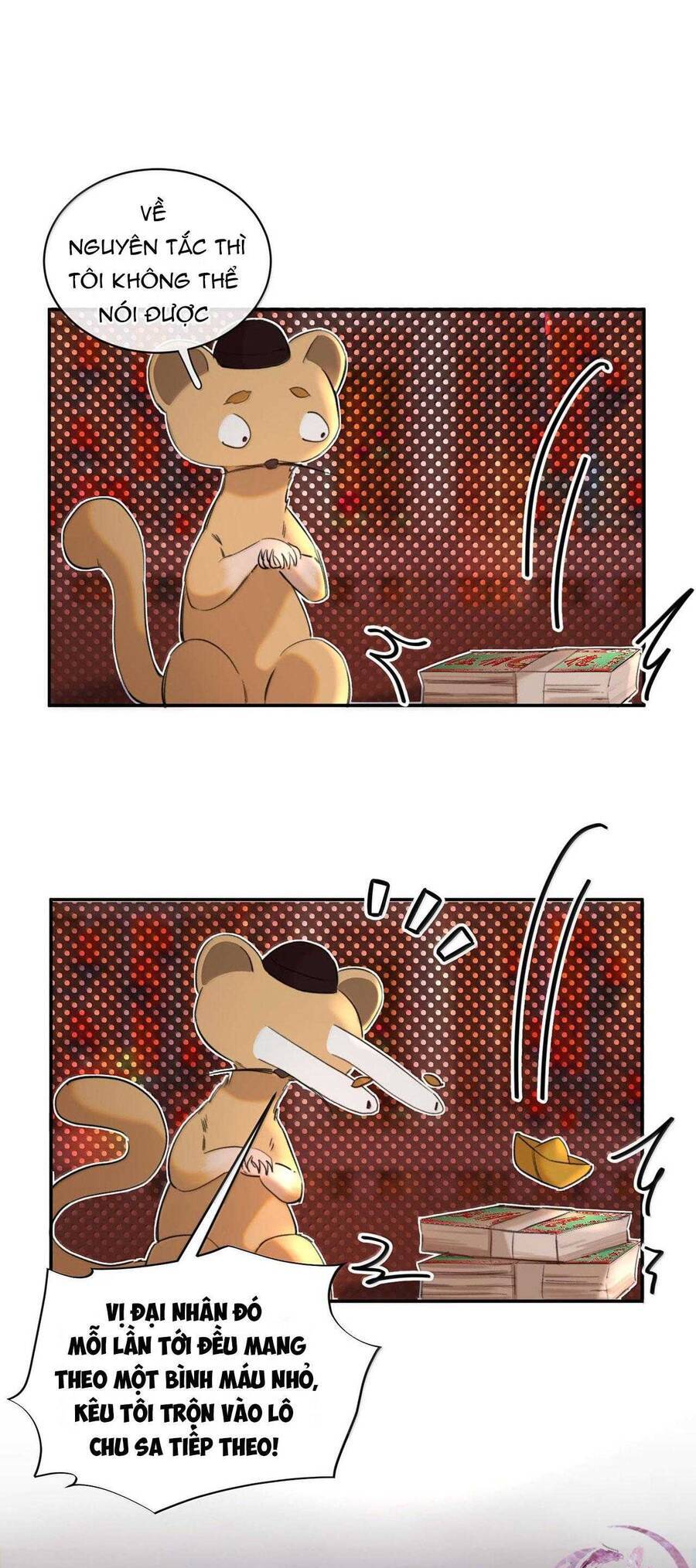 Không Thể Cưỡng Lại Người Yêu Dính Người Chapter 72 - 8