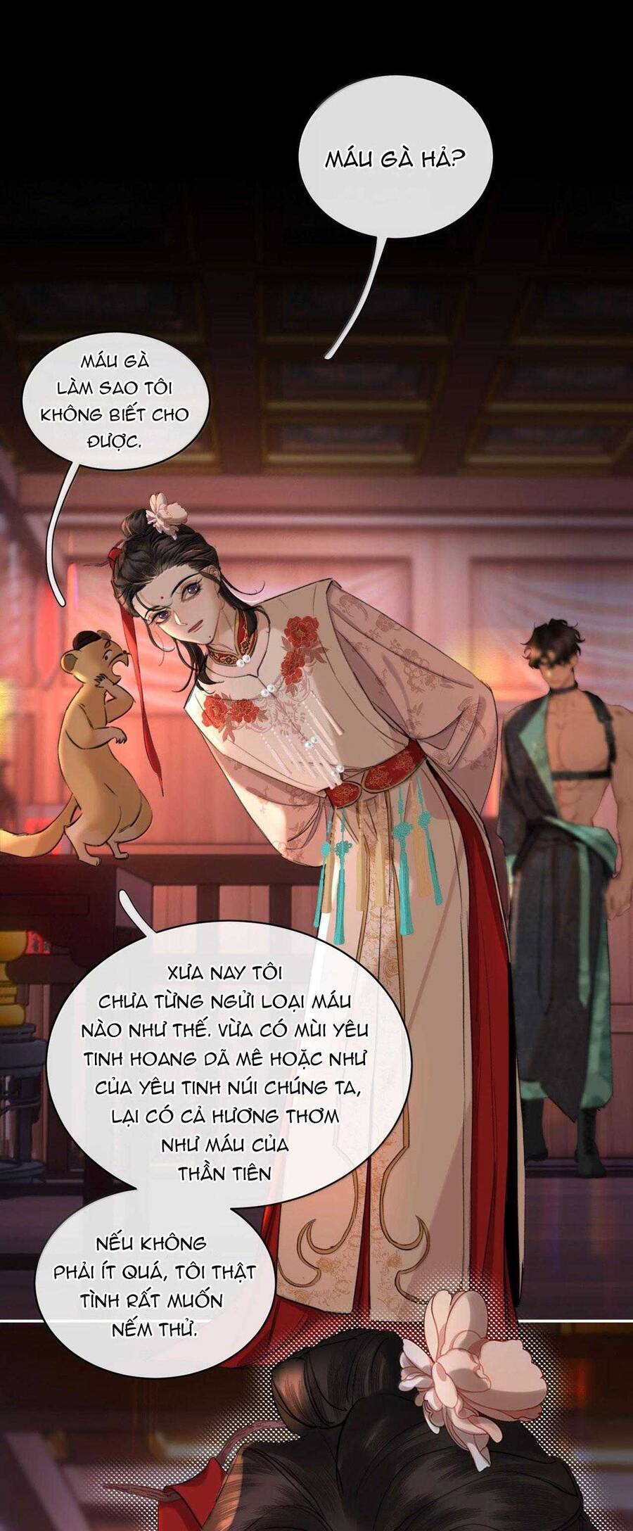 Không Thể Cưỡng Lại Người Yêu Dính Người Chapter 72 - 10