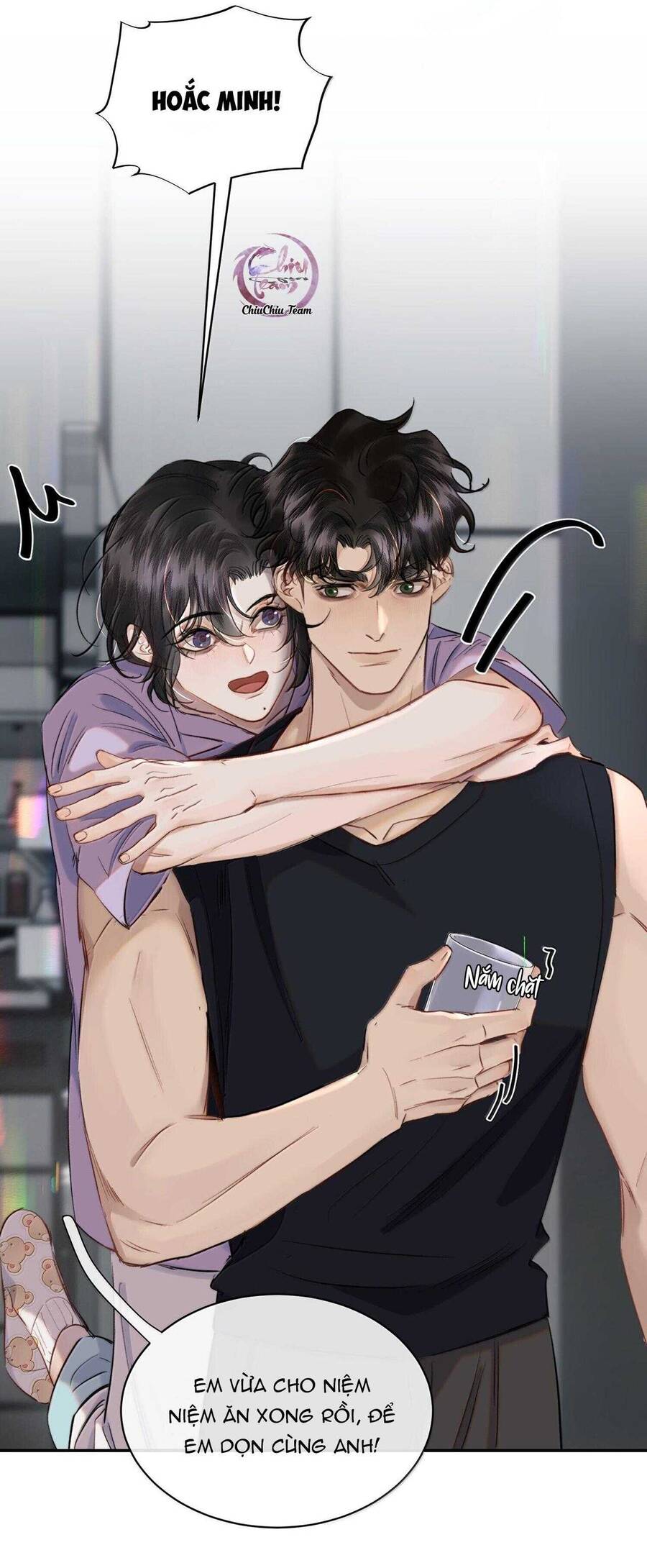 Không Thể Cưỡng Lại Người Yêu Dính Người Chapter 73 - 11