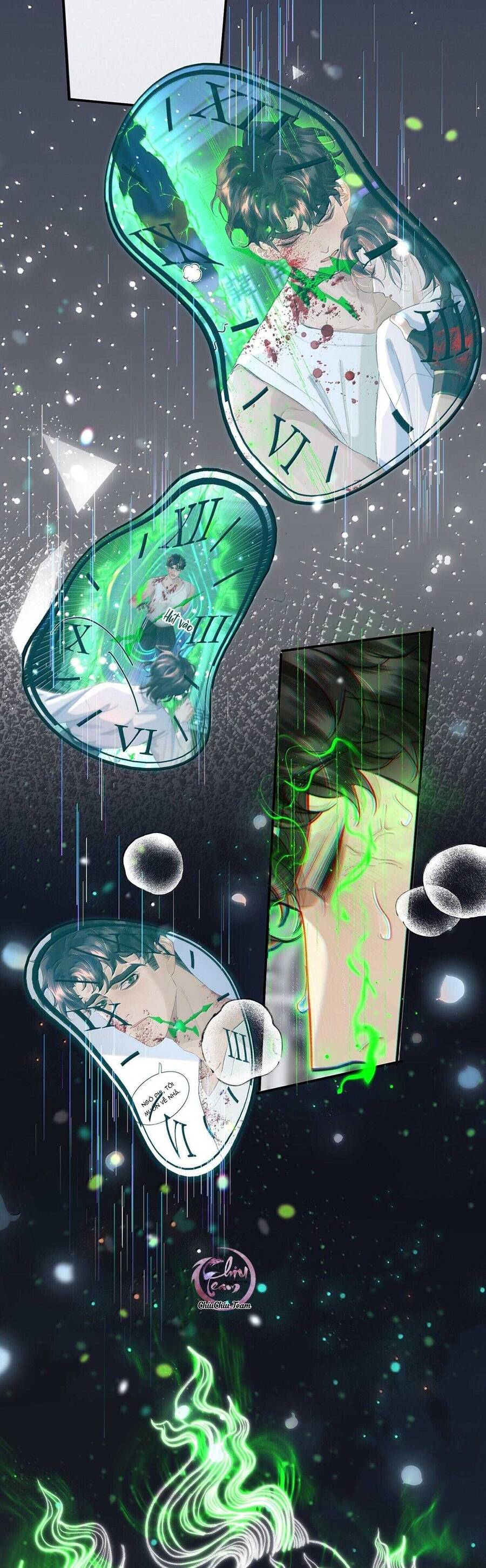 Không Thể Cưỡng Lại Người Yêu Dính Người Chapter 73 - 15