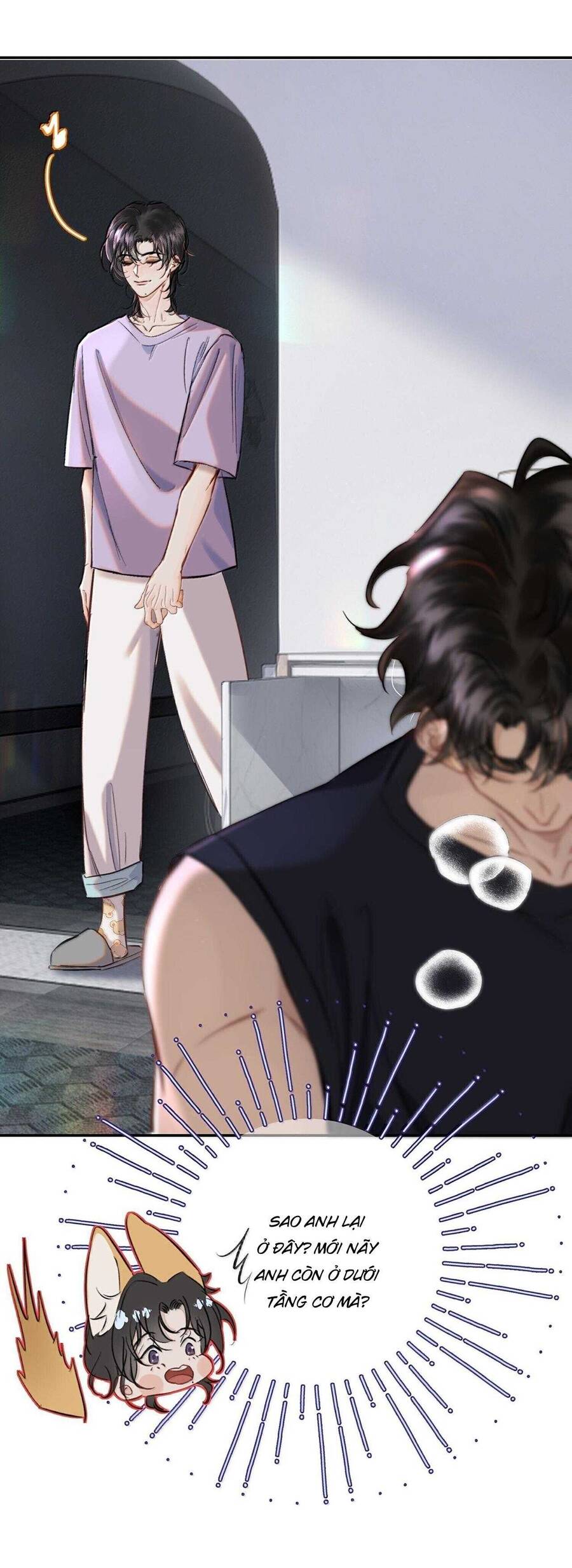 Không Thể Cưỡng Lại Người Yêu Dính Người Chapter 73 - 18