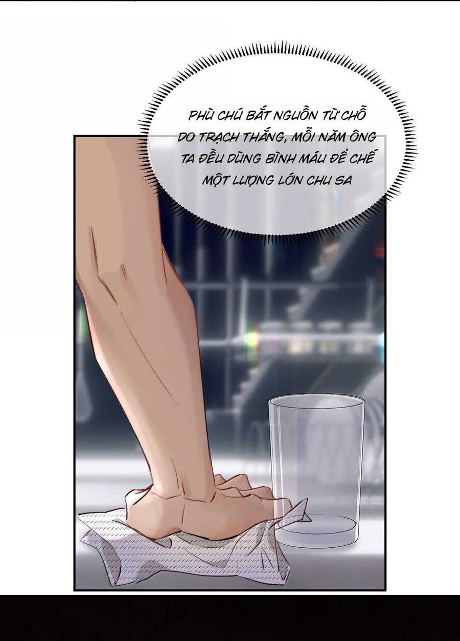 Không Thể Cưỡng Lại Người Yêu Dính Người Chapter 73 - 4