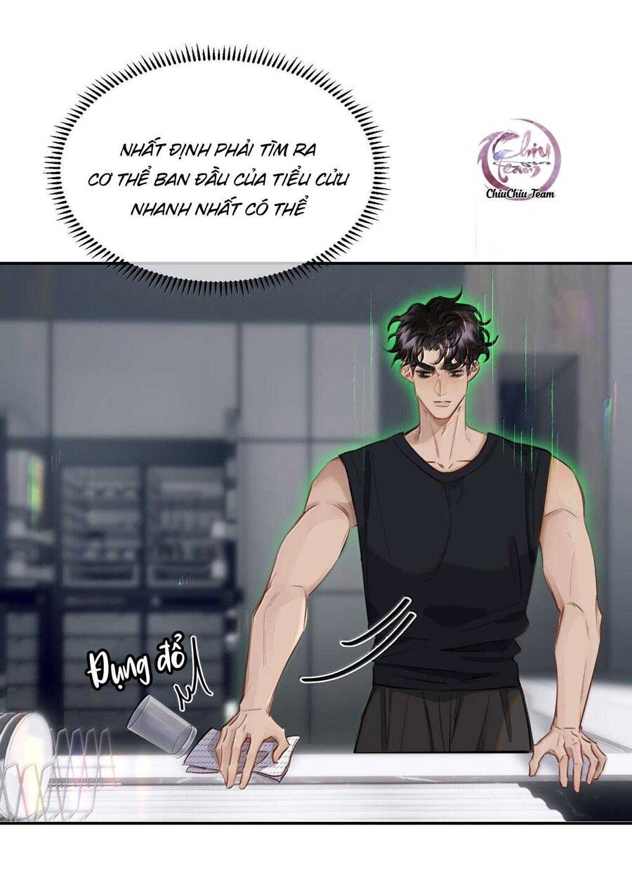 Không Thể Cưỡng Lại Người Yêu Dính Người Chapter 73 - 6