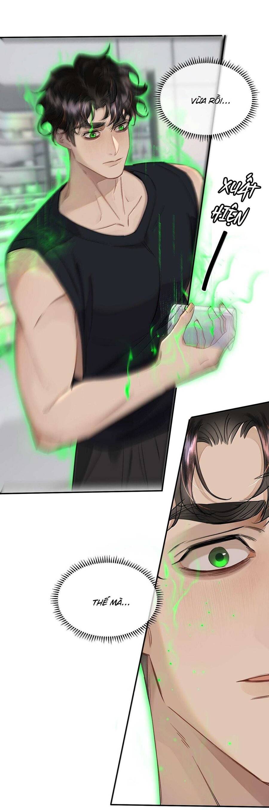 Không Thể Cưỡng Lại Người Yêu Dính Người Chapter 73 - 10