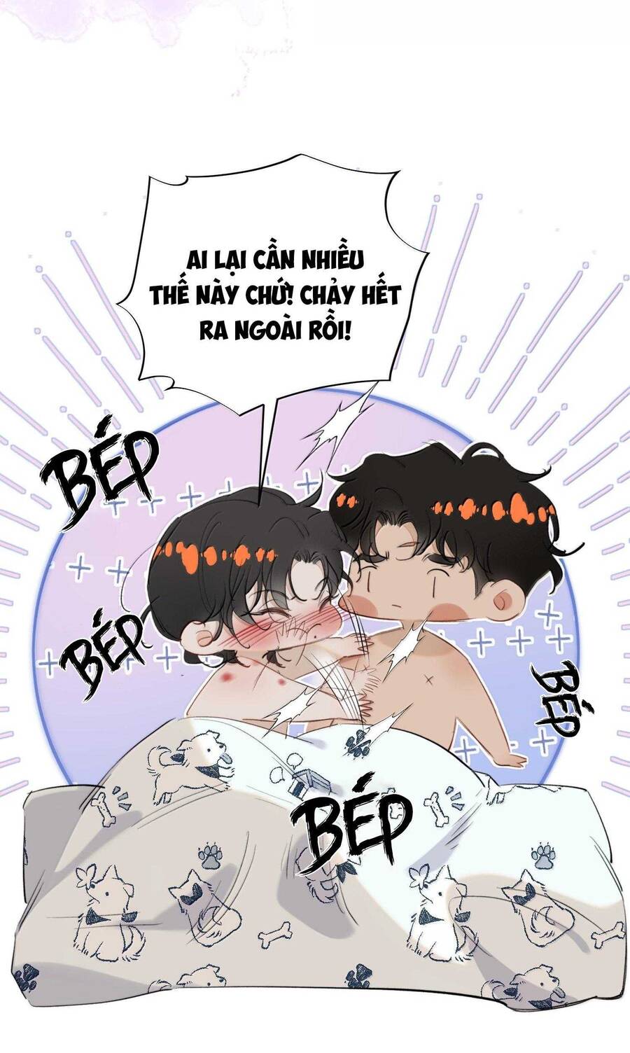 Không Thể Cưỡng Lại Người Yêu Dính Người Chapter 74 - 11