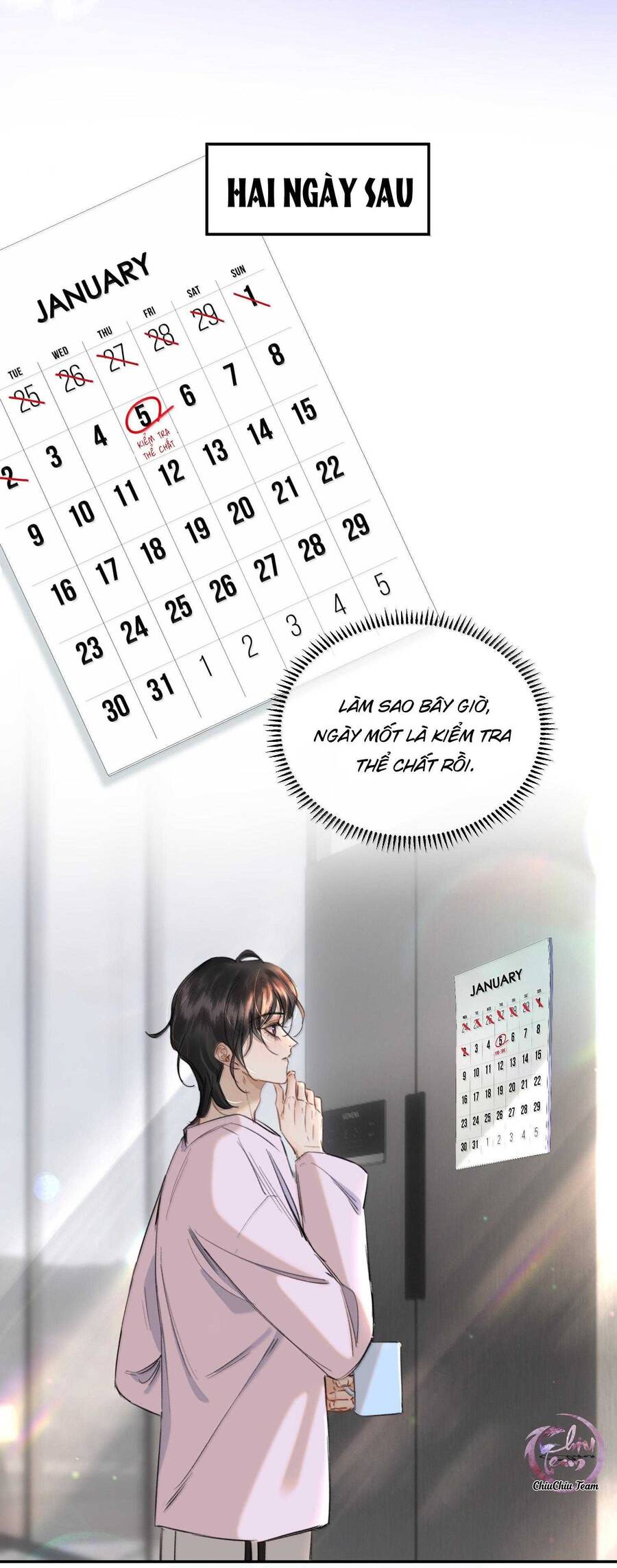 Không Thể Cưỡng Lại Người Yêu Dính Người Chapter 74 - 15