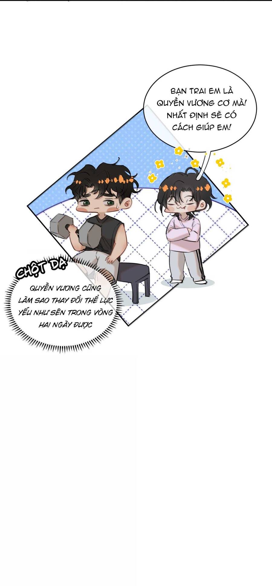 Không Thể Cưỡng Lại Người Yêu Dính Người Chapter 74 - 17