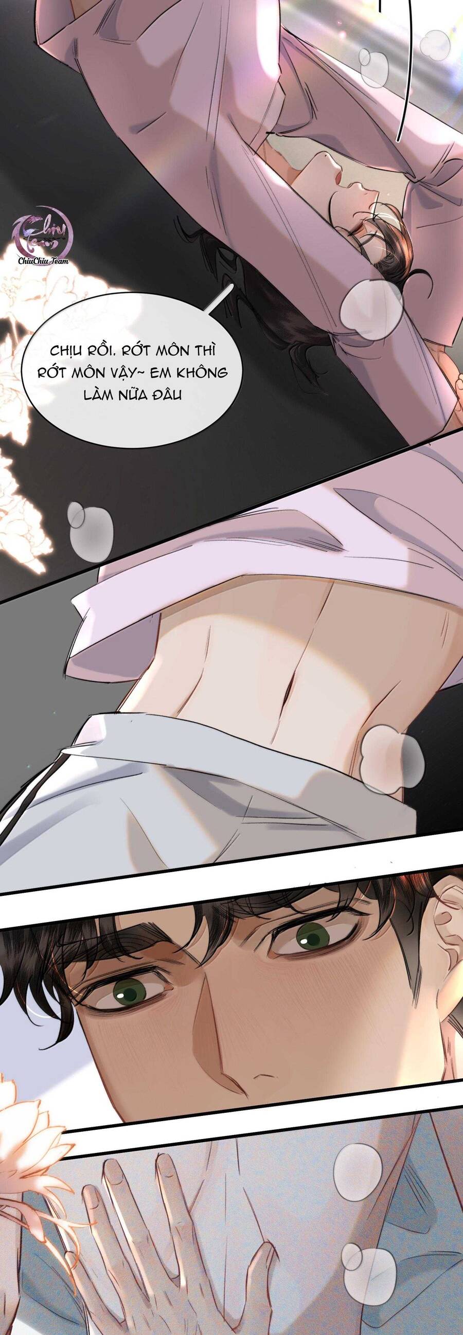 Không Thể Cưỡng Lại Người Yêu Dính Người Chapter 74 - 19