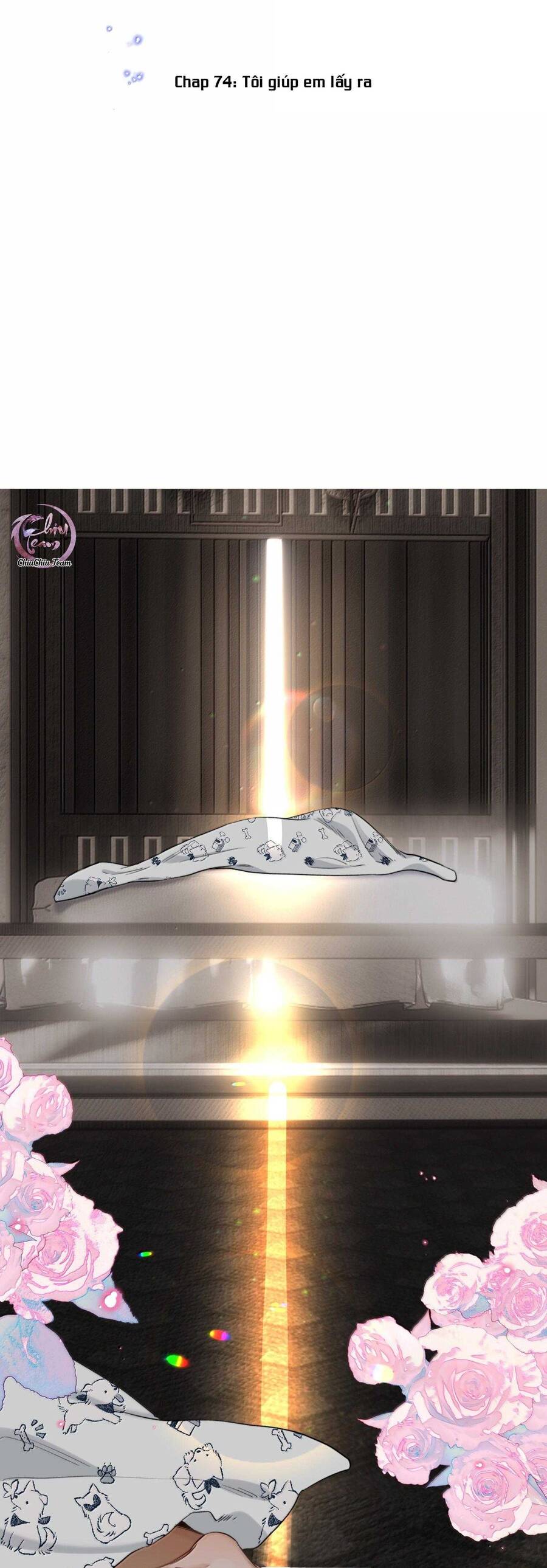 Không Thể Cưỡng Lại Người Yêu Dính Người Chapter 74 - 3